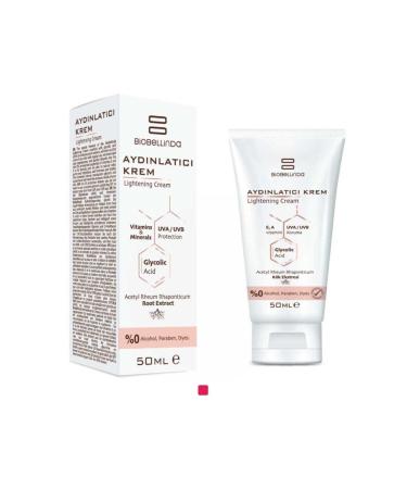 BioBellinda Brightening Cream 50 Ml | Vitamin & Mineral Whitening (SET OF 2) - Buy Online on GoSupps.com