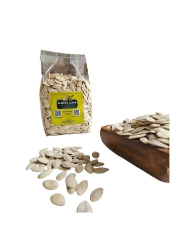 antebim NEVSEHIR WHITE PUMPKIN SEEDS 500 GR