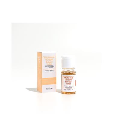 Chamos Houttuynia Cordata Extract Toner Miniboy - Buy Online on GoSupps.com