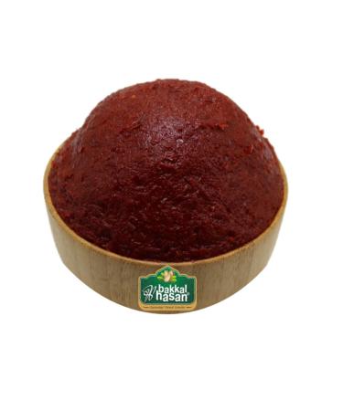 grocer Hasan Gaziantep Mixed Tomato Paste Non-spicy 3 kg - Grocer Hasan