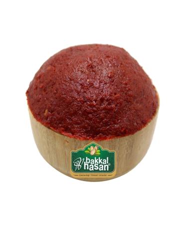 grocer Hasan Gaziantep Hot Pepper Paste 4 kg - Grocer Hasan