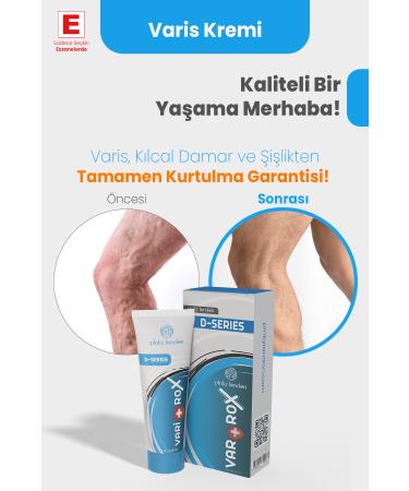 Pinky London Varirox V.aris Cream Set of 2 (2x100 ml) - Buy Online on GoSupps.com