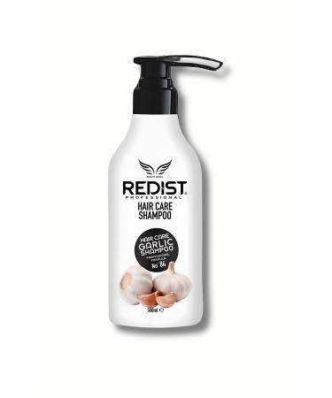 Redist Garlic Essence Shampoo - 500 ml