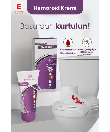 Pinky London Hemorox (B.ASUR) Cream Set of 2 (50 ml X 2 Pieces) - Buy Online on GoSupps.com