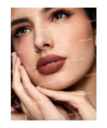 SHEGLAM Matte Allure Liquid Lipstick - Buy Online on GoSupps.com