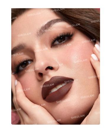 SHEGLAM Matte Allure Liquid Lipstick - Buy Online on GoSupps.com