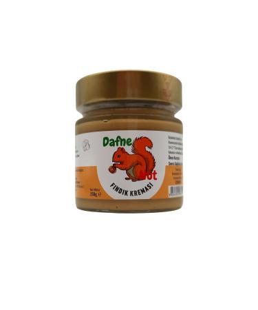 Dafne Nut Hazelnut Cream 250 gr - Buy Online on GoSupps.com