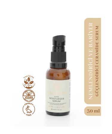 neashcare Intensive Moisturizing and Barrier Strengthening Ceramide Serum 30 ml