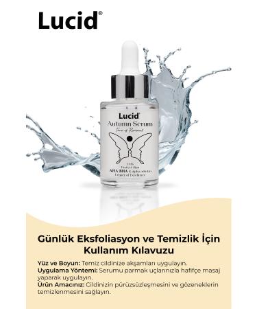 Lucid Biochemical Night Purifying Serum for Oily and Combination Acne Prone Skin 30 ml - Buy Online on GoSupps.com