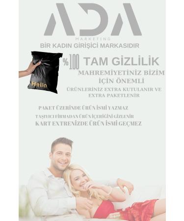 Ada Marketing Herbal Energy for Men - Maximum Hardness Instant Effect - Buy Online on GoSupps.com