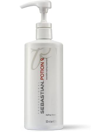 Sebastian Hair Strengthening Nourishing Professional Care Cream 500 ml KeyOn3491