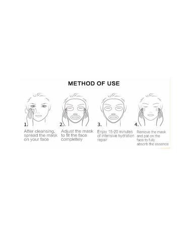 DR.RASHEL Vitamin C Brightening and Anti-Aging Silk Mask(5pcs x 28g)(Silk Mask 28g*5pcs) - Buy Online on GoSupps.com