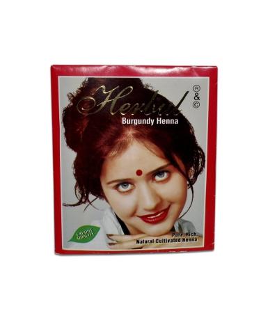 Medite INDIAN HENNA RED 6 PACK