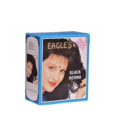 Medite INDIAN HENNA BLACK 6-PACK