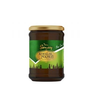 Medite ENAY PINE CONE MOLASSES 450GR