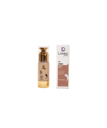 LIWECDERMA Liwec Derma BB Cream - Buy Online on GoSupps.com