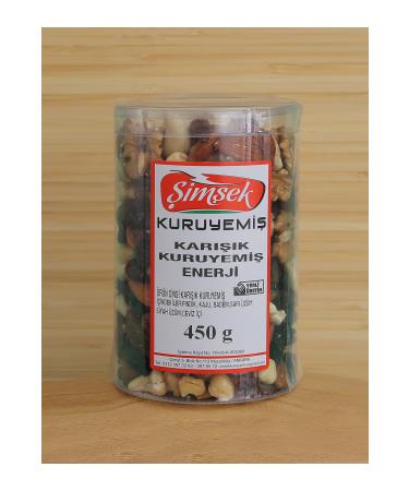 LIGHTNING MIXED NUT ENERGY