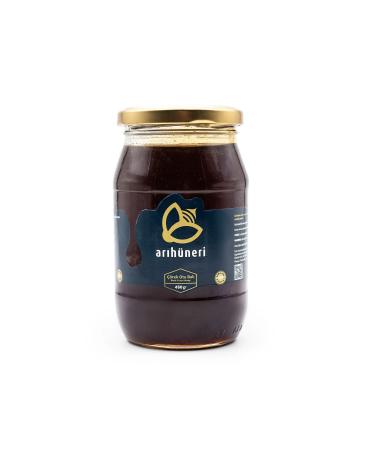 Bee Honour Bee Honour Black Cumin Honey 450 Grams
