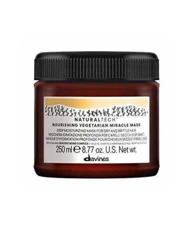 Davines Nourishing Vegetarian Miracle Damaged Hair Mask 250ml