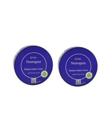Neutrogena Norwegian Formula Nourishing Care Cream 200 ml X 2 Pieces