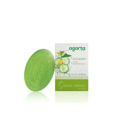 Skygo Orchard Soap 125 Gr Cucumber