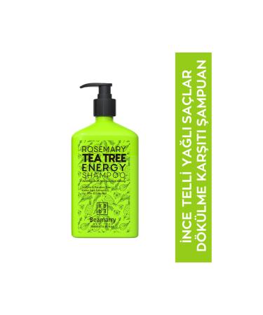 Beamarry Anti-Dandruff & Itching Shampoo 380 ml