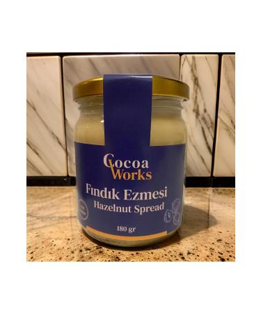 cocoa works Hazelnut and Almond Paste Advantage Package - Buy Online on GoSupps.com