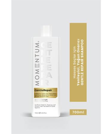 Momentum SHAMPOO GENTLE REPAIR 700 ML