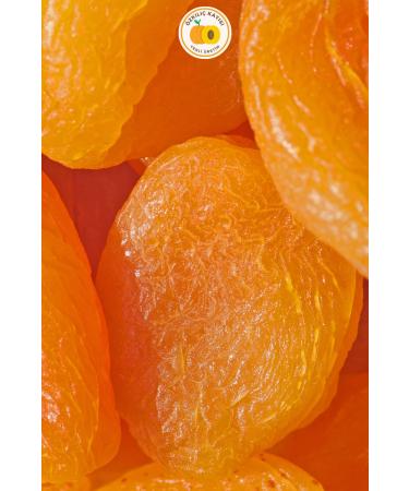 TTTFOODS Yellow Dried Apricots - 1 KG - Buy Online on GoSupps.com