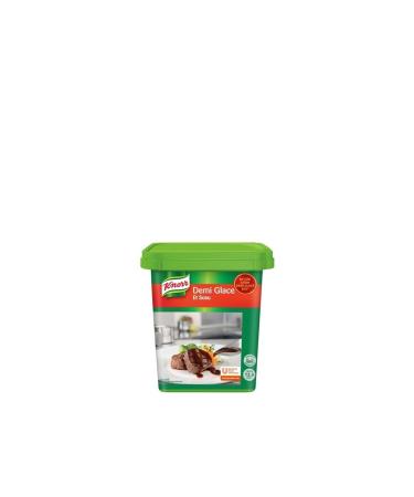 Knorr Demi Glace Sauce 1 kg - Buy Online on GoSupps.com