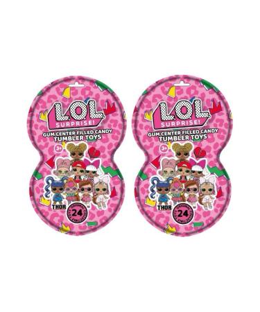 Unibon Lol Surprise Hac yatmaz Figures 2 Pieces