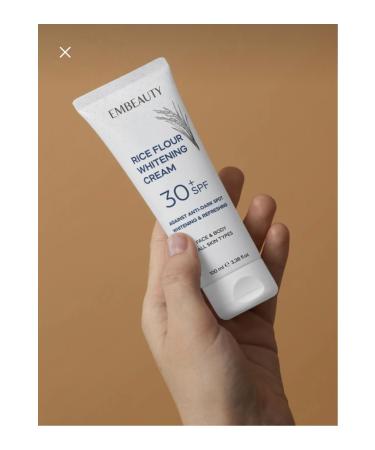 embeauty cosmetics Skin Whitening brightening anti-stain cream - Buy Online on GoSupps.com