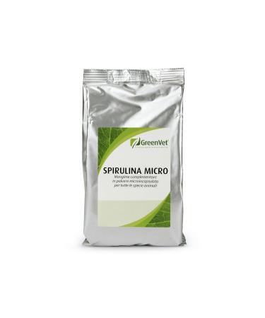 Greenvet Spirulina Micro 500 Grams