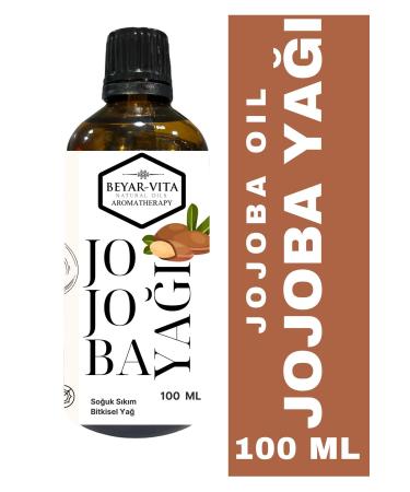 BEYARV TA Jojoba Oil 100 ml (Jojoba Oil)
