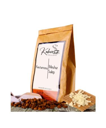 Kahves Kastamonu Famous Salep 500 Gr.