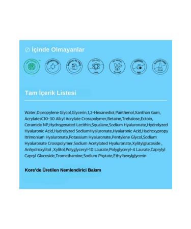 FabYou Ceramide Panthenol Skin Barrier Support Toner Botox Effect Deep Moisture-Korean Skin Care - Buy Online on GoSupps.com