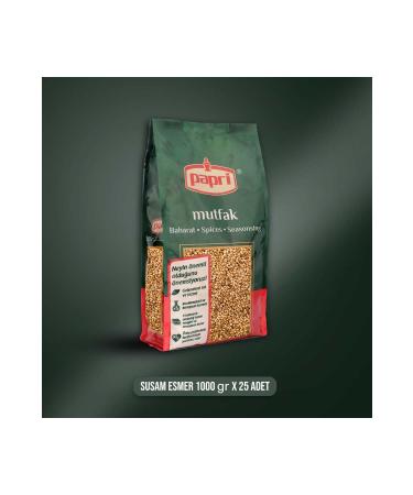 papri Sesame Brown 1Kg