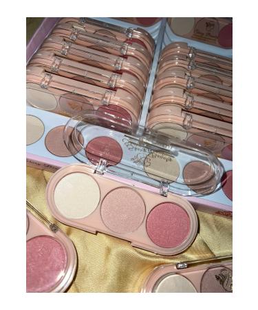 Shery Beauty 3-Pack Blush - Buy Online on GoSupps.com