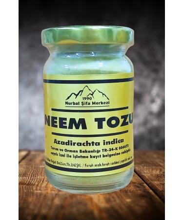 Nurbal Healing Center Neem Powder 50 Gr