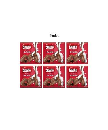 Nestle Milky Square 6*60 Gr