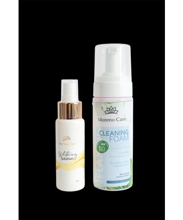 Moreno Care WHITENING cream (genital armpit knee elbow) - Buy Online on GoSupps.com