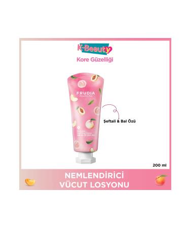 Frudia My Orchard Peach Body Lotion - Hand Cream - Mask 3 Piece Set - Buy Online on GoSupps.com
