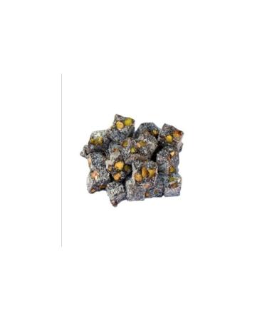 TALAS Dried Nuts Cocoa Pistachio Double Roasted Turkish Delight 2 Kg
