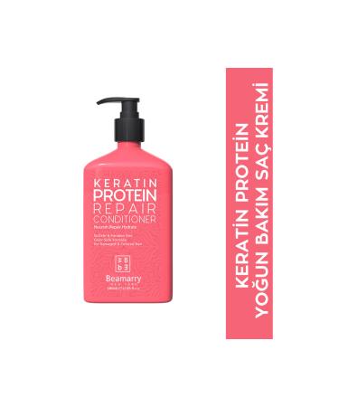Beamarry Repairing Conditioner for Chemically Treated Damaged Hair 380 ml
