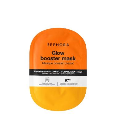 SEPHORA COLLECTION Face Strengthening Masks - Action 360 (Shine moisturizing comfort soothing)