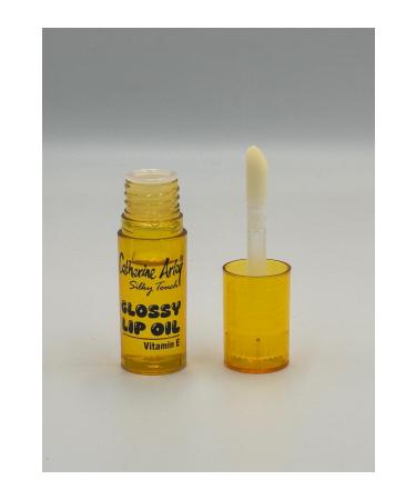 Catherine Arley Glossy Lip Oil Peach - Buy Online on GoSupps.com