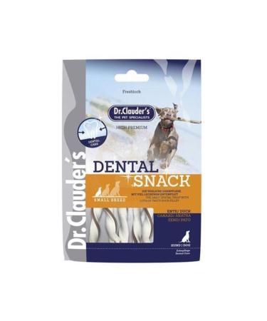 Dr. Clauder Dr Clauders Dog Reward Dental Stick Duck 80 gr