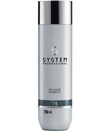 System Professional Volumize-Long-lasting Volume Shampoo Without Weighting 250 ml CYT28512...784521