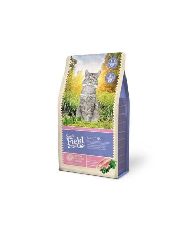 Sam's Field Sam's Field Cat Adult Fish 2.5 Kg - Buy Online on GoSupps.com