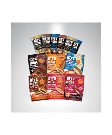 bite & more Bite&More Protein Packed Breakfast Package